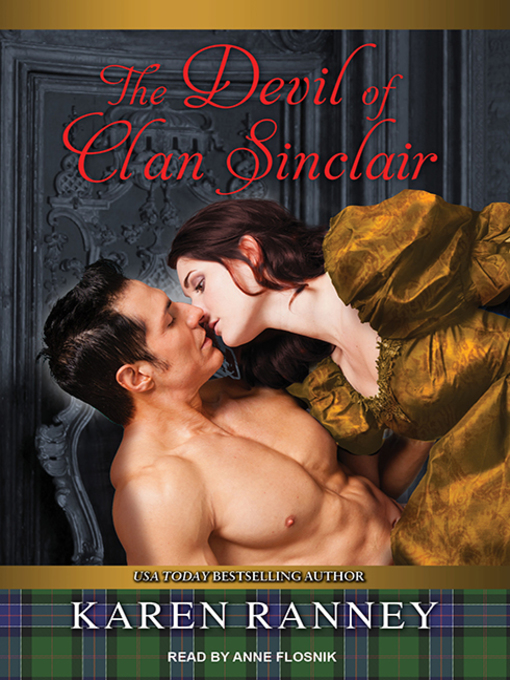 Cover image for The Devil of Clan Sinclair